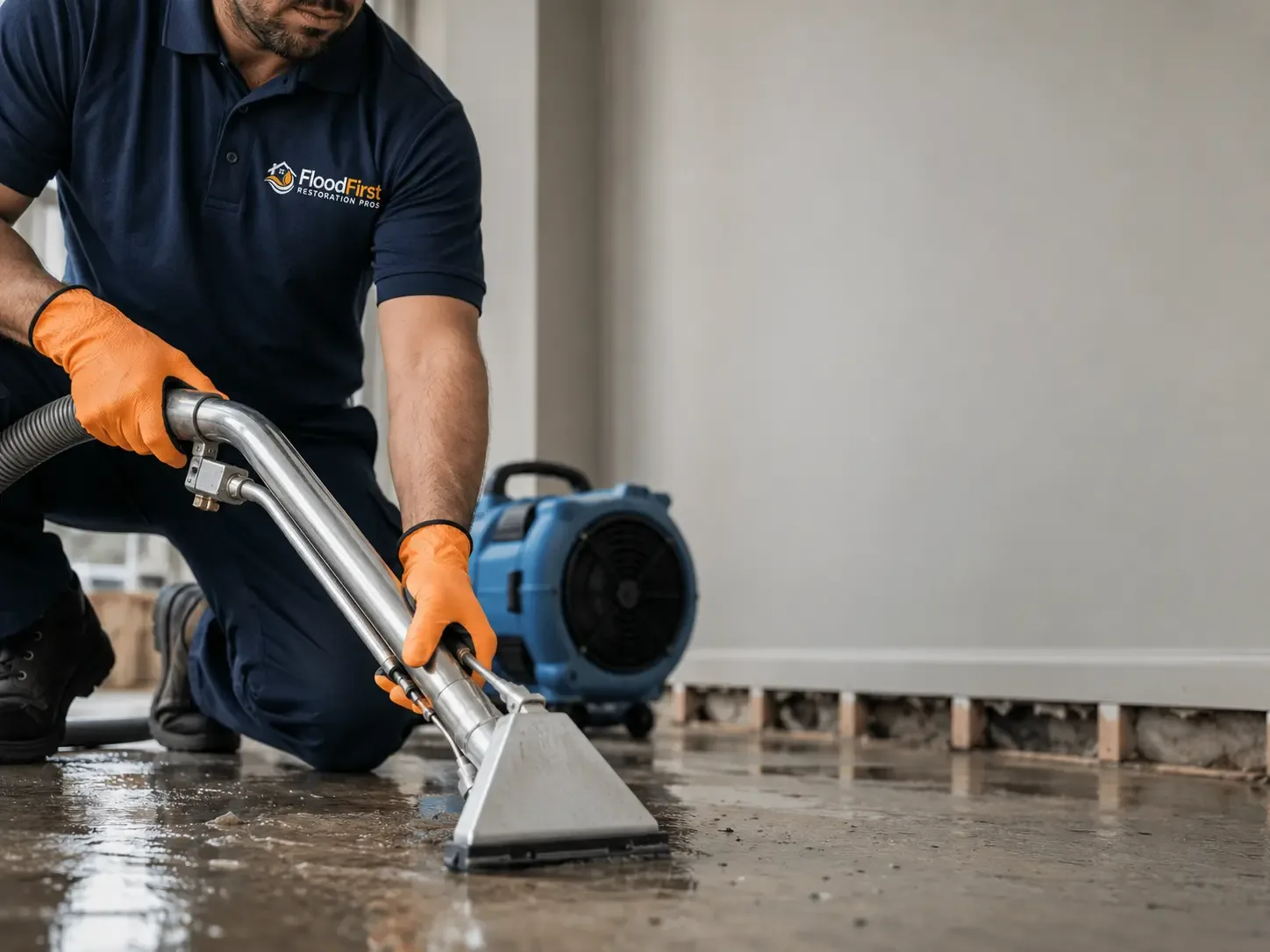 Why choose Flood Damage Restoration in Washington, KS